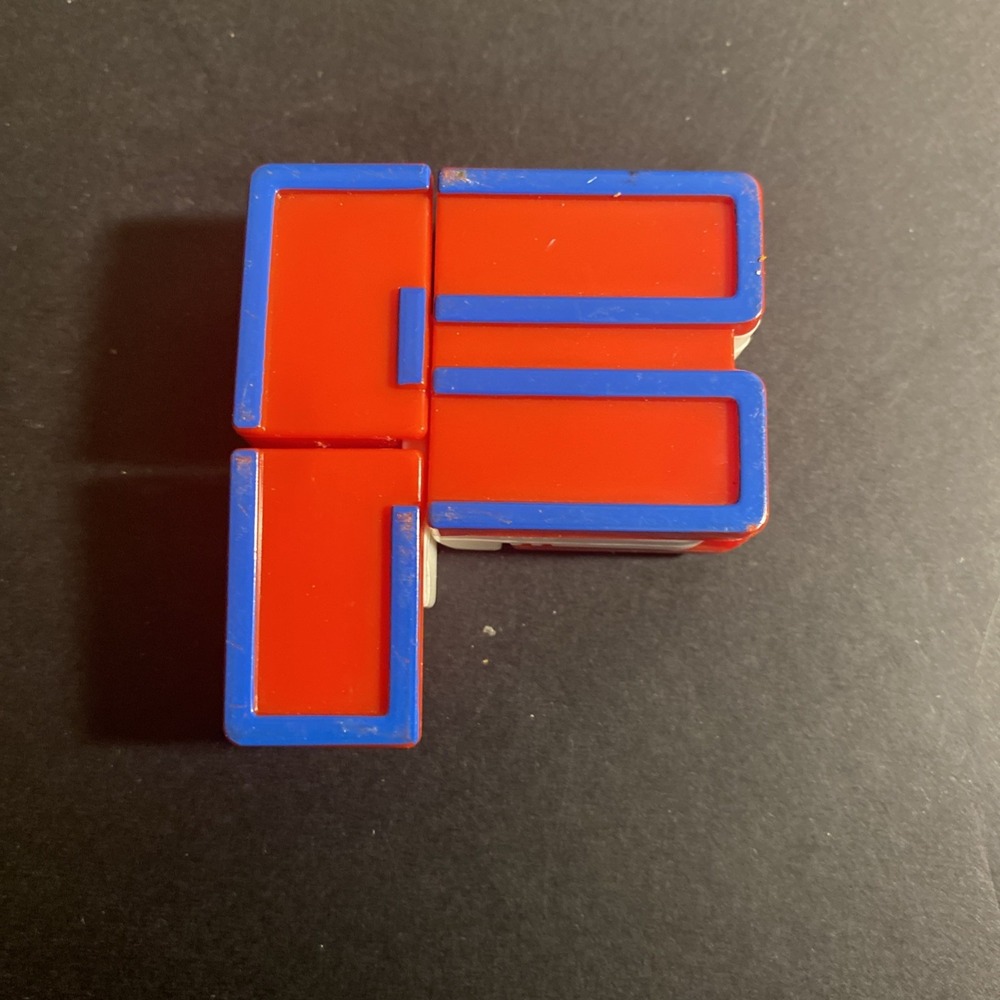 Alpha Bots Letter F Transformer Robot Alphabet Lakeshore Learning Alphabot